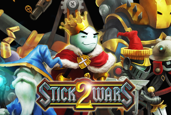 Stickwars 2