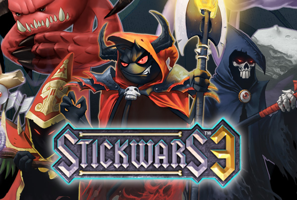 Stickwars 3