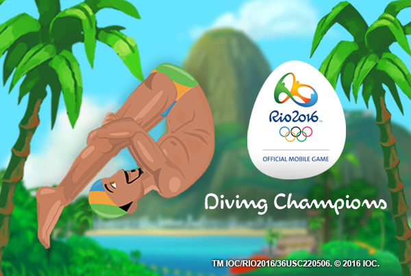 Rio 2016: Diving Champions